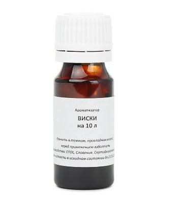 

Ароматизатор «Виски» на 10 литров
