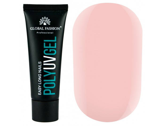 

Полигель Global Fashion № 6, 30 мл