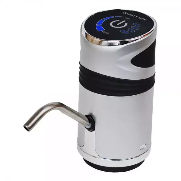 

Помпа электрическая Clover K12 Silver