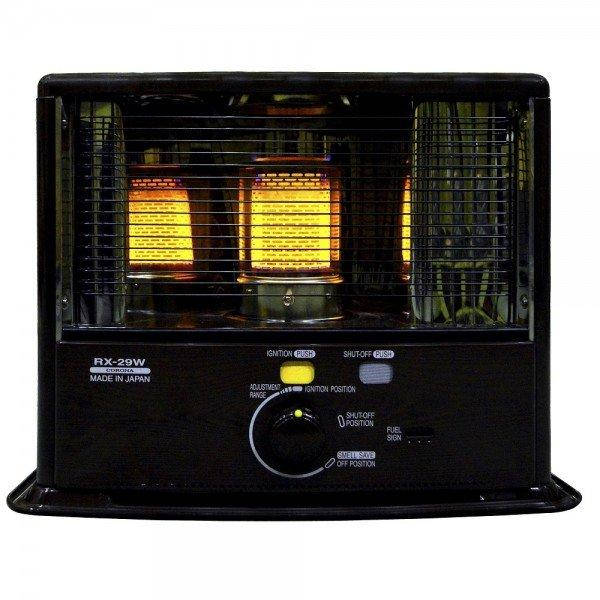 

Портативный керосиновый обогреватель CORONA RX-29W