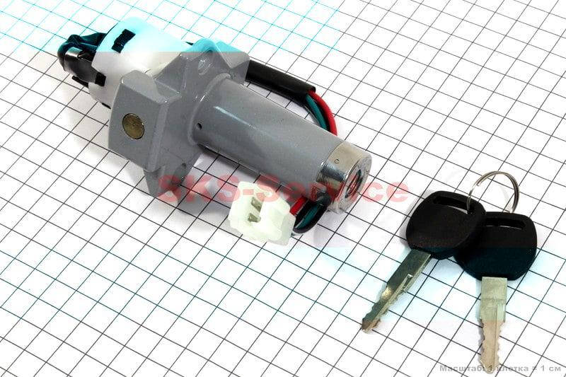 

Замок зажигания на мотоциклы Viper 125J Zubr