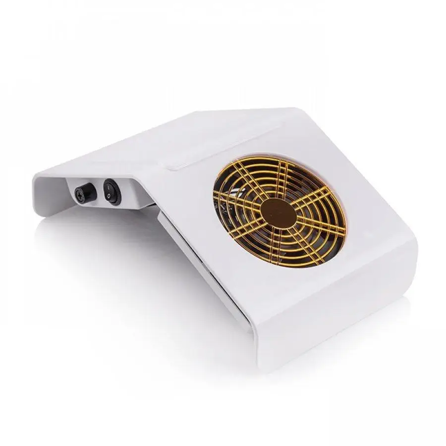 

Вытяжка для маникюра SIMEI 858-2А 40W, белая