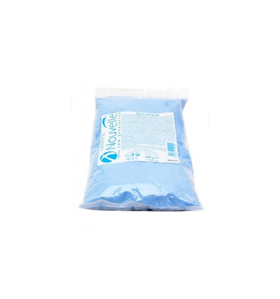 

Nouvelle Decoflash Refill BLUE Осветляющее средство для волос 1x500 г