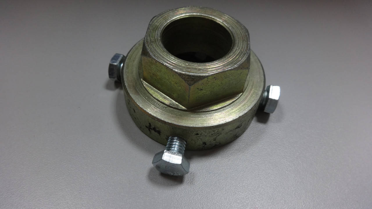 

Плашкодержатель сантехнический под ключ 1/2"