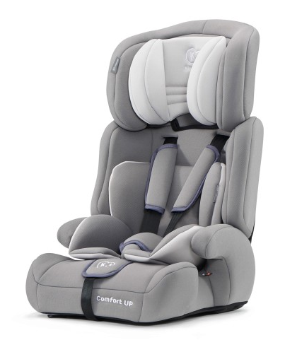 

Автокресло Kinderkraft COMFORT UP 9-36 кг, Серый