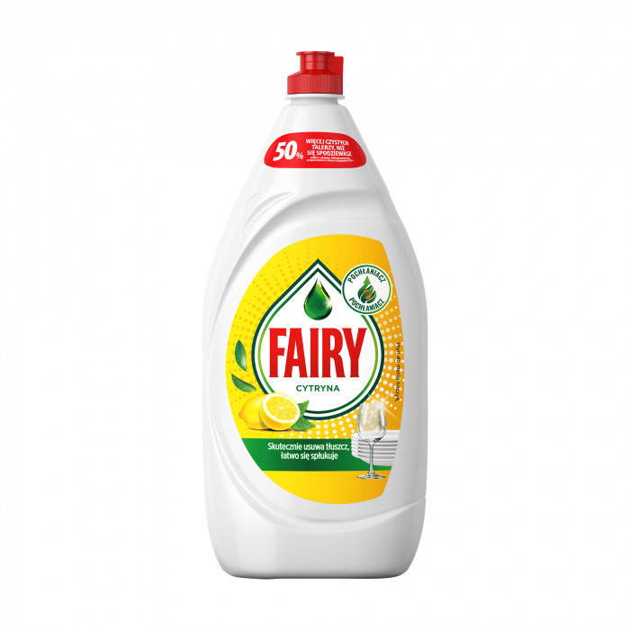 

FIARY РІДИНА ДЛЯ МИТТЯ ПОСУДУ 1,3л