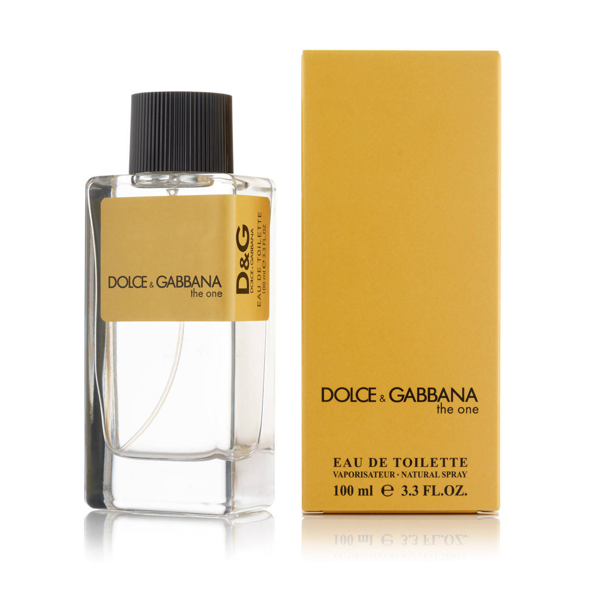 

Женская туалетная вода D&G The One Woman 100 мл