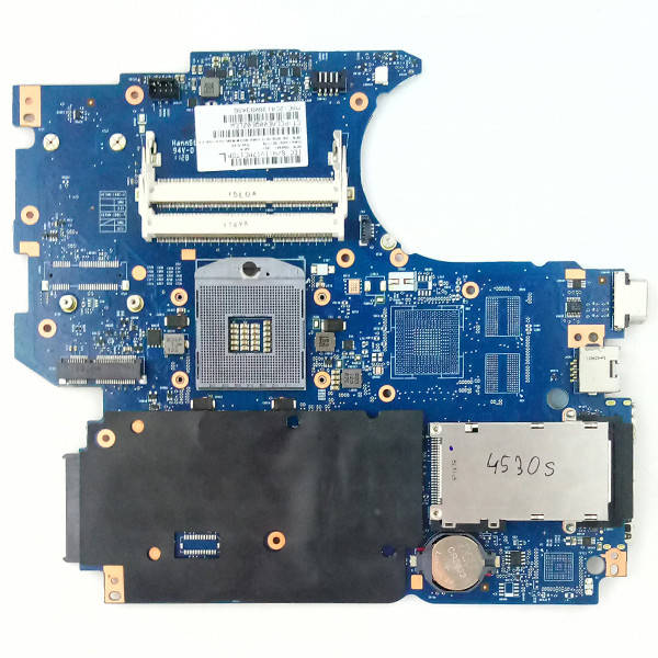 

Материнская плата HP ProBook 4530s, 4730s 6050A2465501-MB-A02 (S-G2, HM65, DDR3, UMA)