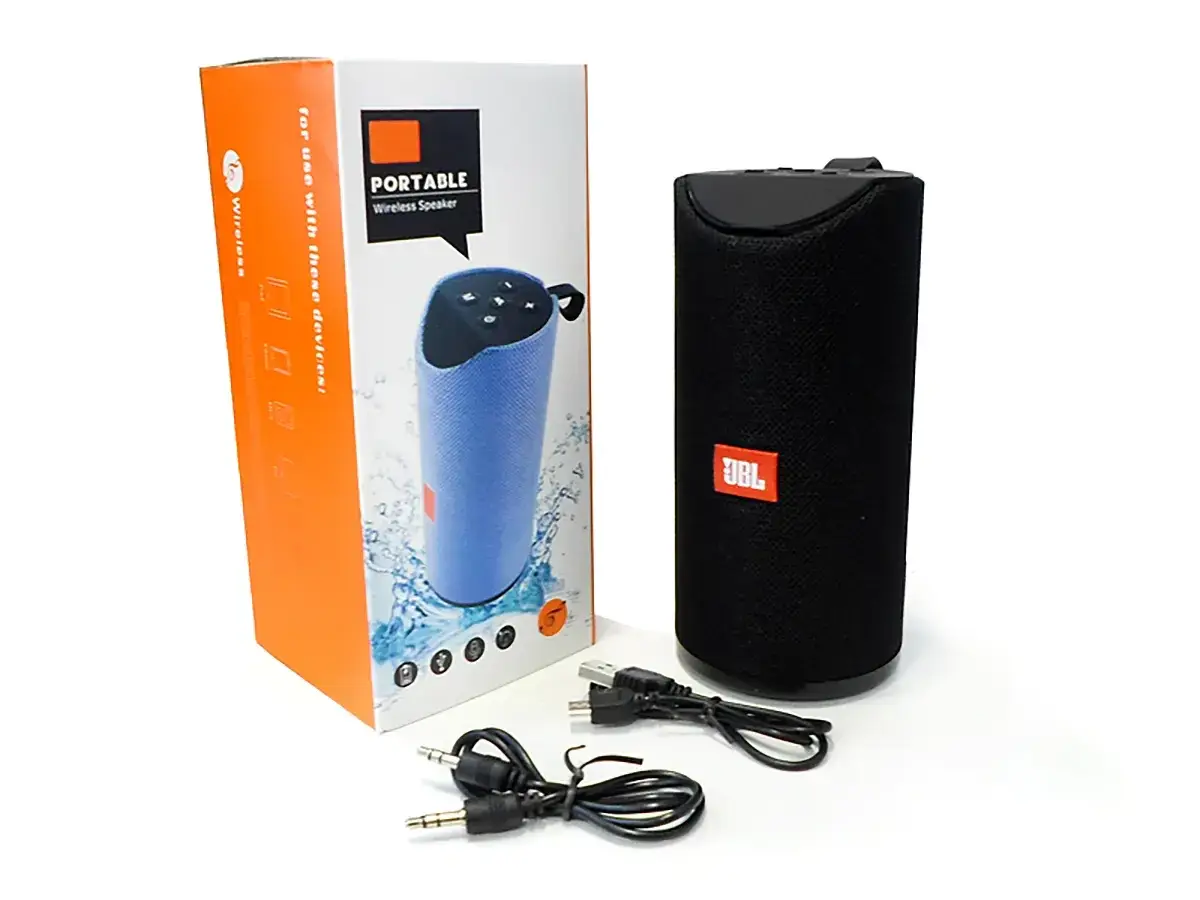 

Минидинамик Bluetooth TG113 40шт 9555