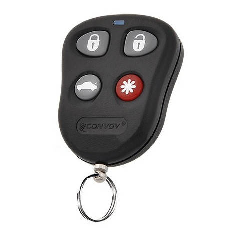 

Брелок для сигнализации Convoy MP-70 (дополнительный)