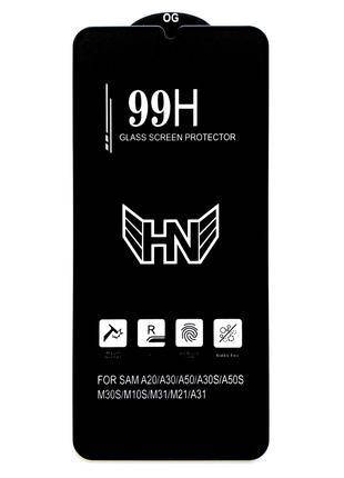 

Защитное стекло Samsung A50/A30/A31/M30s/M31/M21 Premium