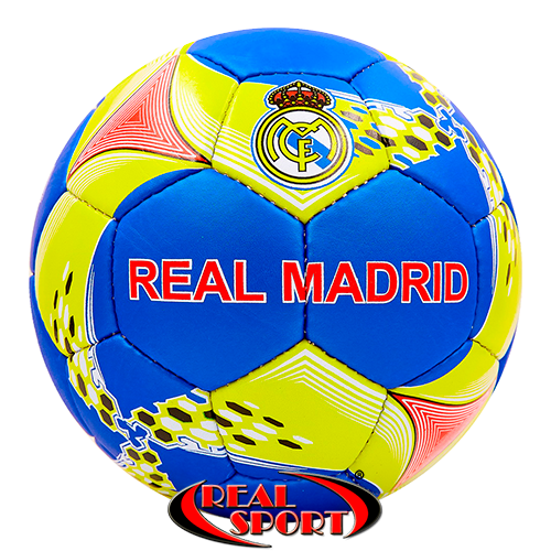 

Мяч футбольный клубный Real Madrid FB-6709