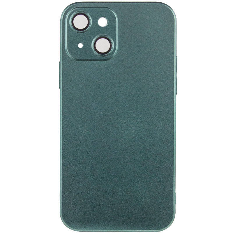 

Чехол ультратонкий для Apple iPhone 13 mini (5.4") (Green)