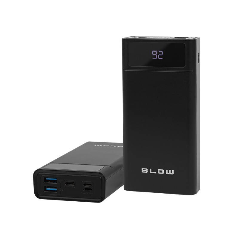 

Повербанк 40000 mAh BLOW, Black