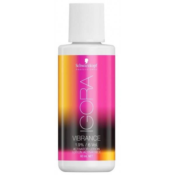 

Окислитель Activating lotion Igora Vibrance SCHWARZKOPF 60 мл разлив 1.9%