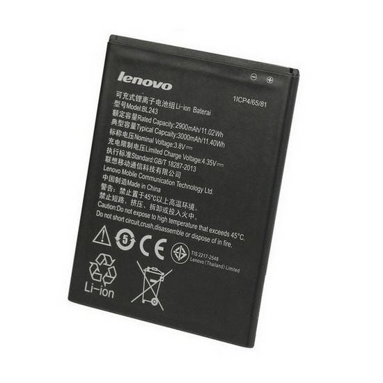 

Батарея Lenovo BL243 / A7000 / A7600 / A5860 / S5600 Original