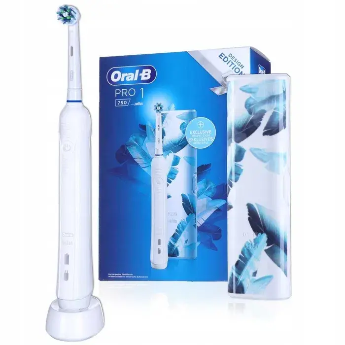 

Електрична зубна щітка Oral-B Pro 750