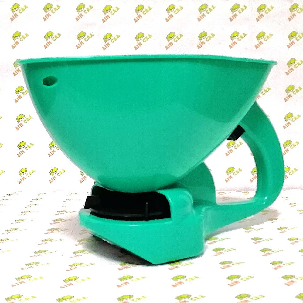 

Greenmill Сеялка для семян и удобрений механическая, 1.5л