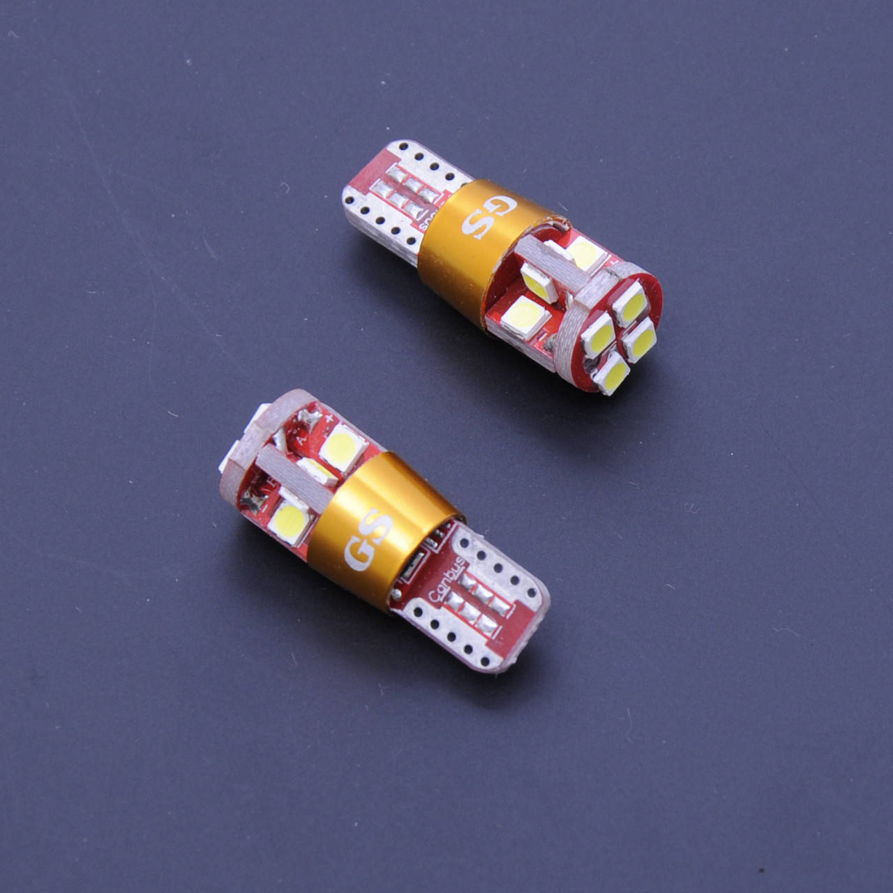 

Светодиод 12V Т10 Белый SMD 12 3030 10312 Драйвер SAMSUNG GS12-24V