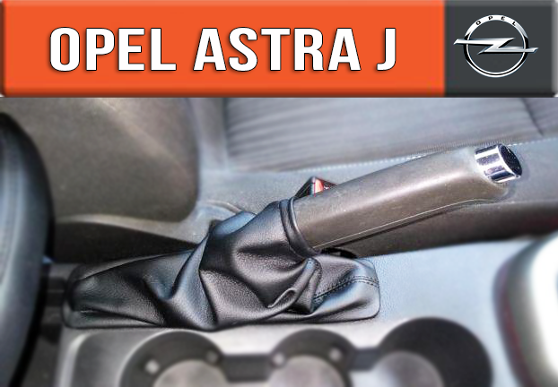 

Чехол ручника Опель Астра J. Пыльник ручного тормоза Opel Astra J