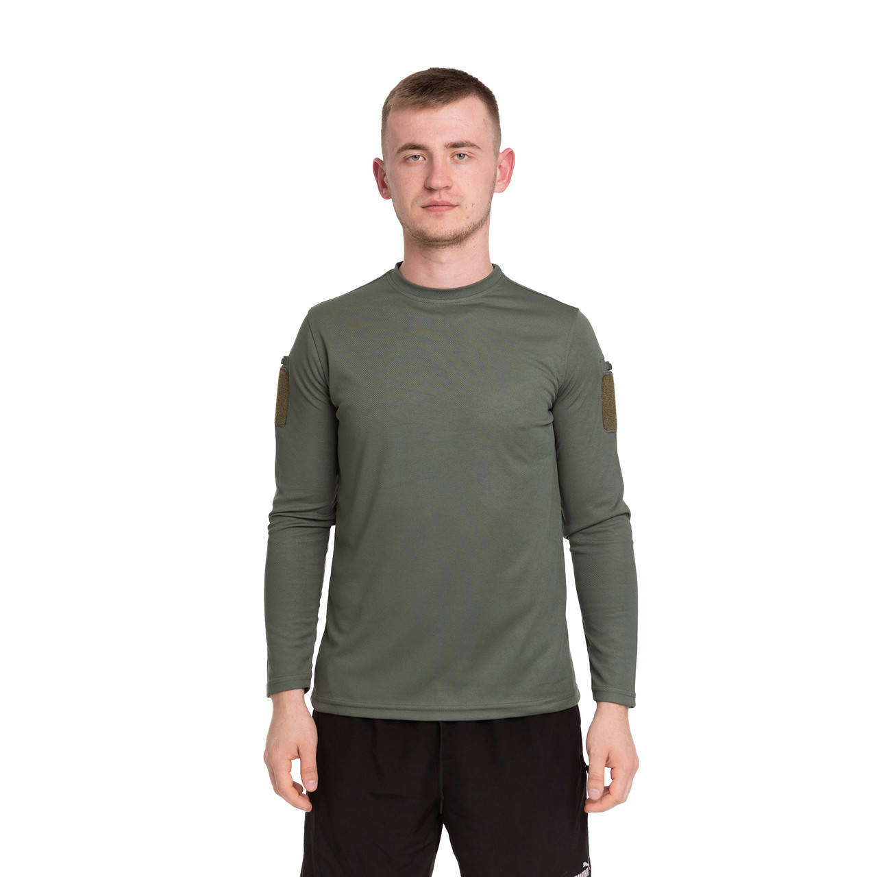 

Футболка Vogel Olive Coolmax довгий рукав XL