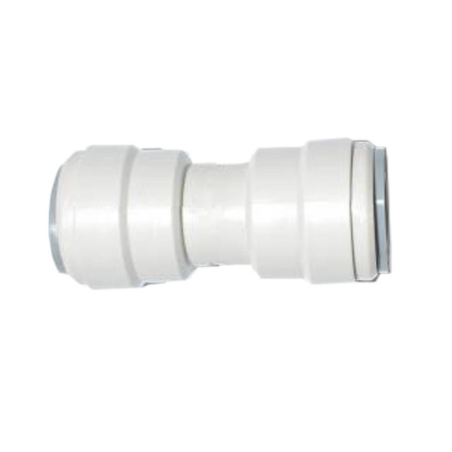

Фитинг прямой 1/2 трубка - 3/8 трубка