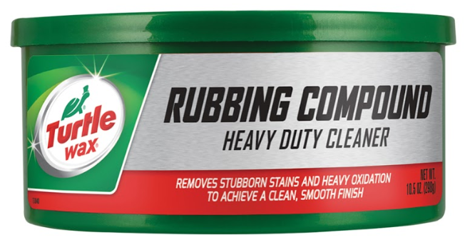 

Паста Антицарапин реставратор краски Turtle Wax