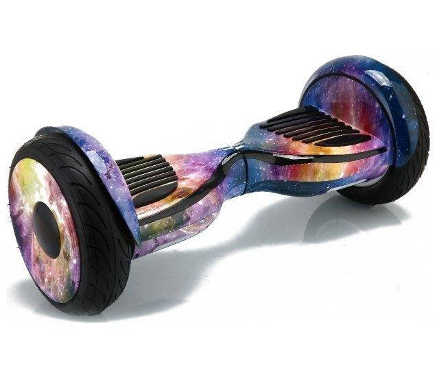 

Гироборд Smart Balance 10,5 inch Галактика APP