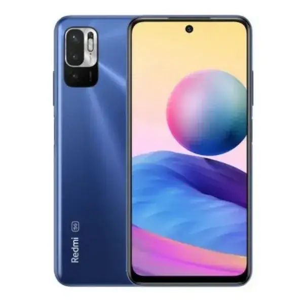 

Смартфон Xiaomi Redmi Note 10 5G 4/128GB Nighttime Blue CN no NFC, Синий