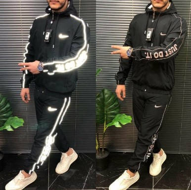 

Спортивні костюми Nike в 3 кольорах