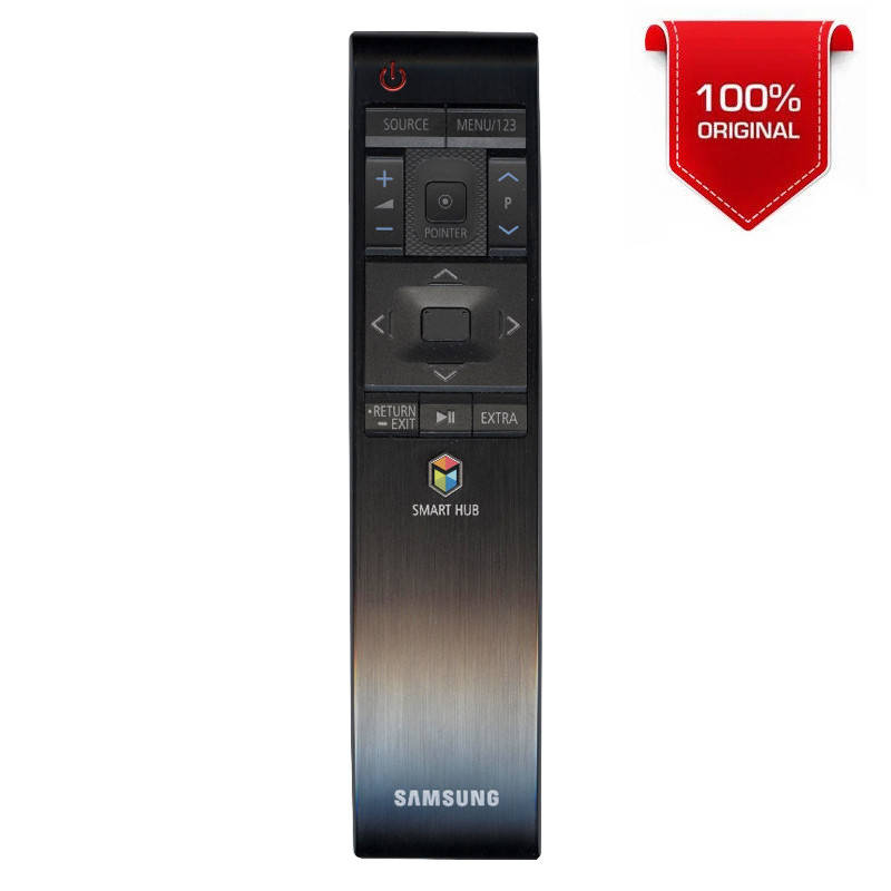 

Пульт Samsung BN59-01220D / BN59-01221J Оригинал, Лазерная указка, Bluetooth, Черный