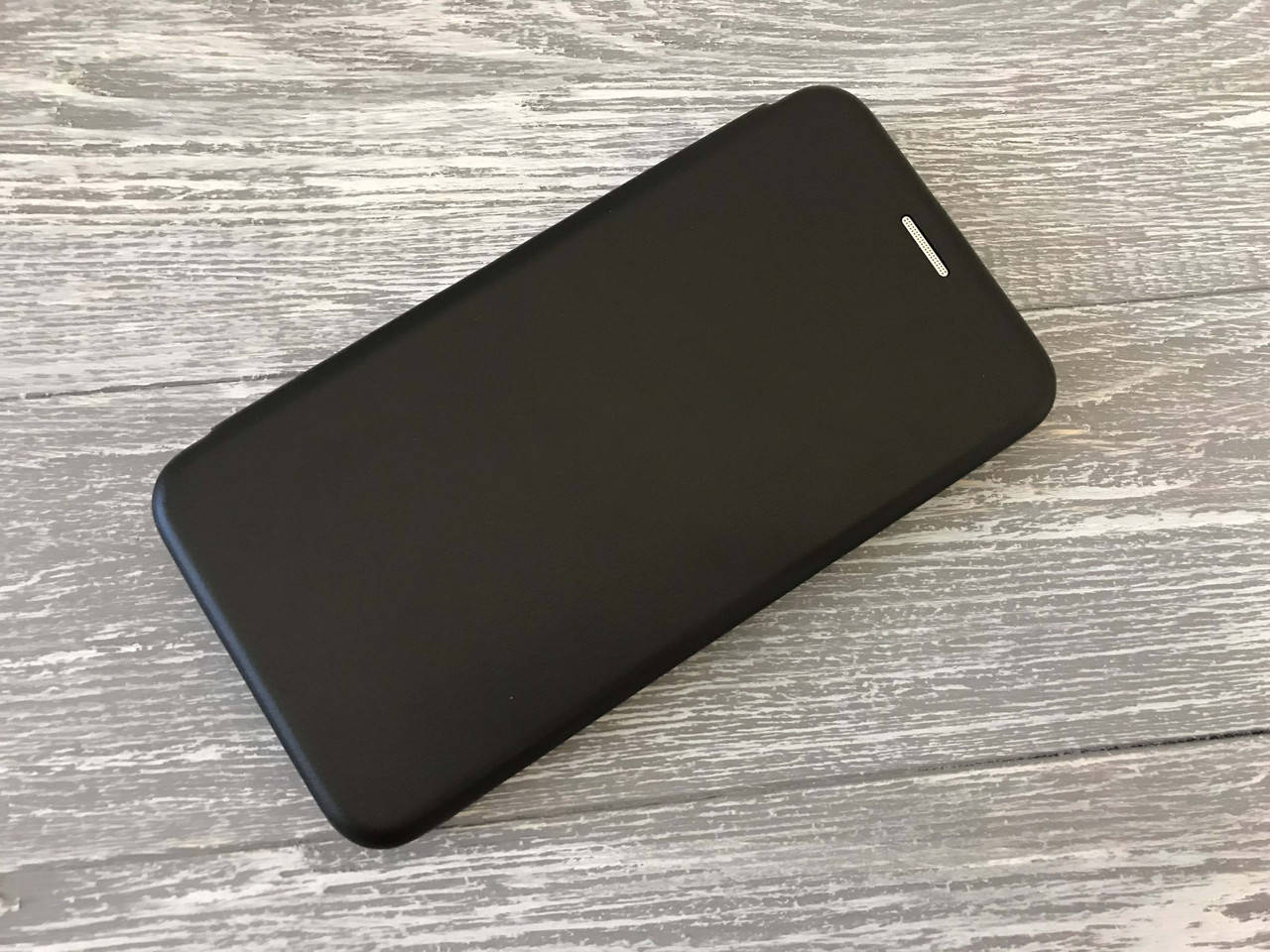 

Чехол книжка Elegant book для Xiaomi Redmi 5 Plus (4 цветa) черный