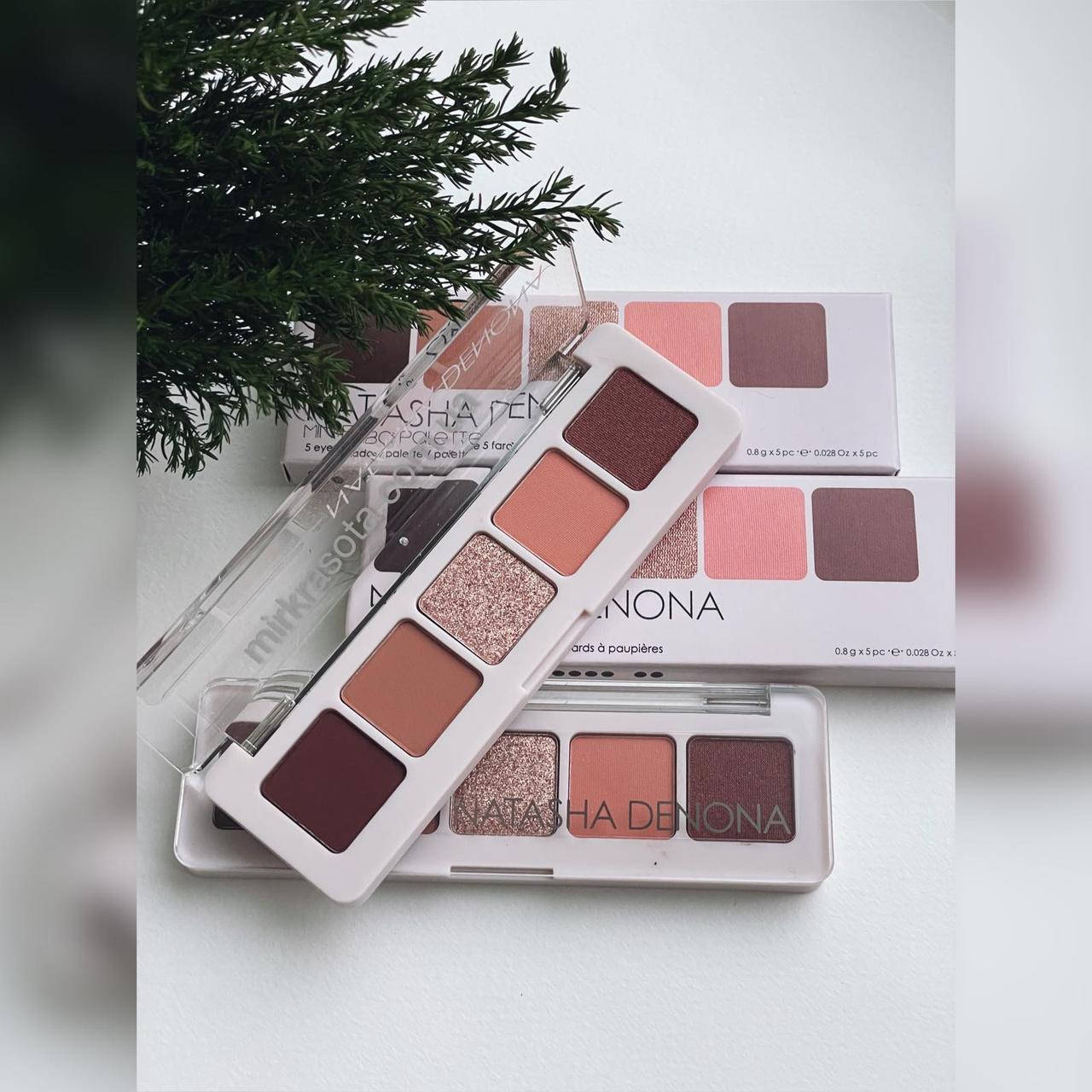 

Палетка теней Natasha Denona Mini Biba Eyeshadow Palette