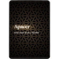 

Накопитель SSD 2.5\" 120GB AS340X Apacer (AP120GAS340XC-1)