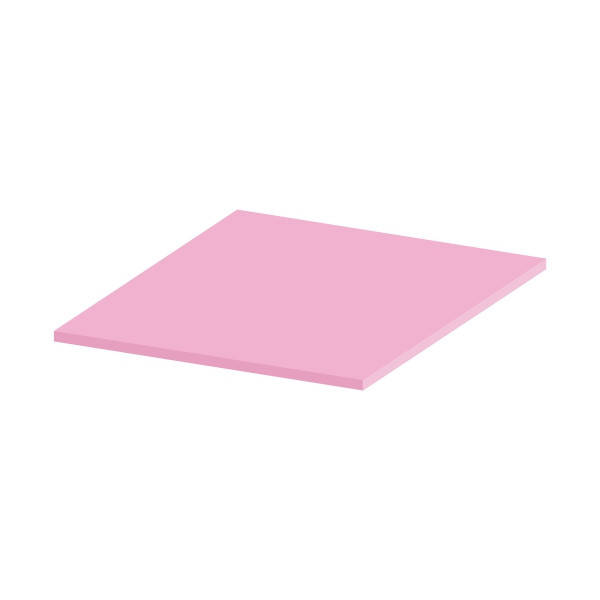 

Силиконовая термопрокладка HY-100-3, 100x100x0,5mm, Pink, >6,0W/m-K, -40°≈240°, удельный вес -2g/cm3, OEM Q100