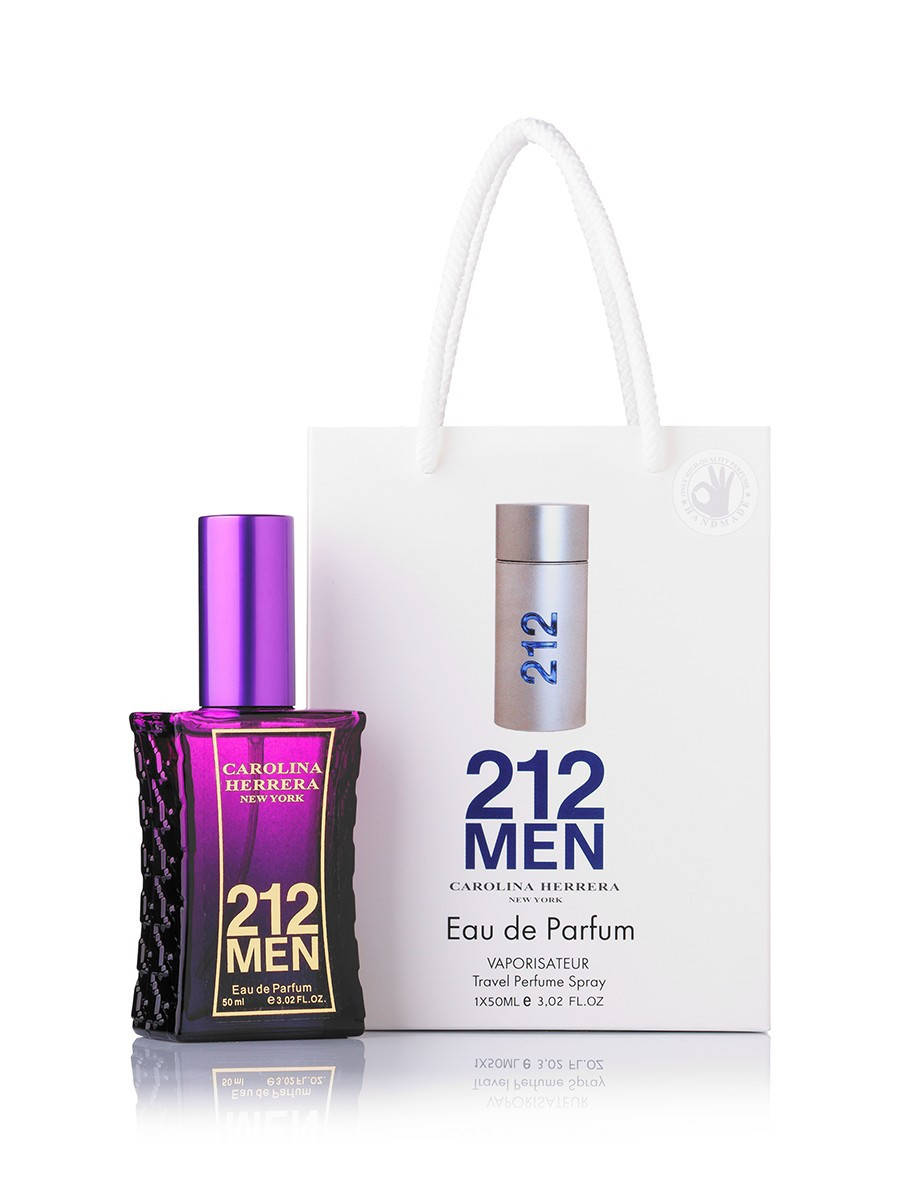 

Carolina Herrera 212 Men 50 мл