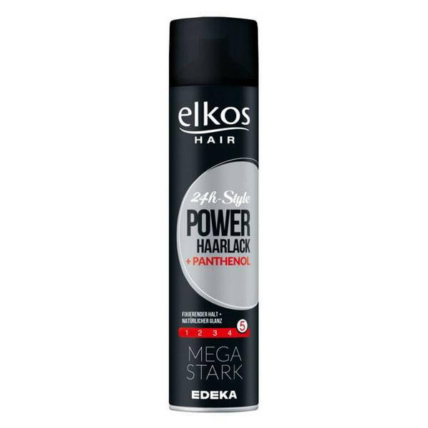 

Лак для волосся Elkos 300мл #5 Power