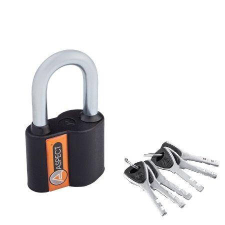 

Замок навесной ASPECT А-55 6кл.