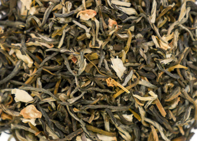 

Китайский зеленый чай с жасмином Жасминовый Молихуа 500г