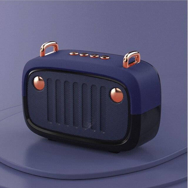 

Портативный беспроводной Bluetooth-динамик BS-320