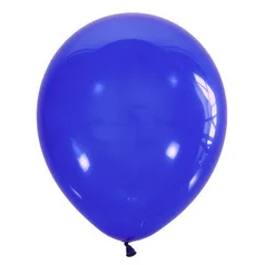 

Латексный шарик Latex occidental (Мексика) 12"/30см Декоратор ROYAL BLUE 044