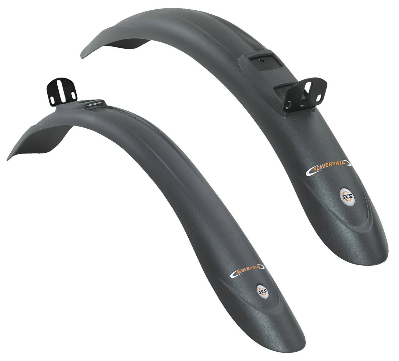 

Крылья 26"-28"SKS BEAVERTAIL SET black