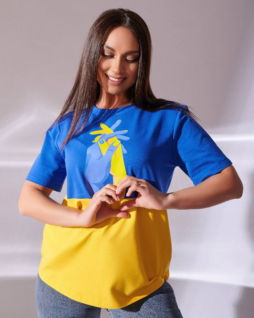 

Футболка женская трикотажная размеры S-XL "INELLA" недорого от прямого поставщика