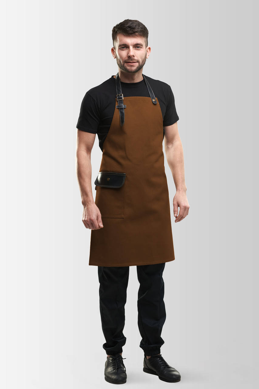 

Фартук Jackson Canvas Коричневый