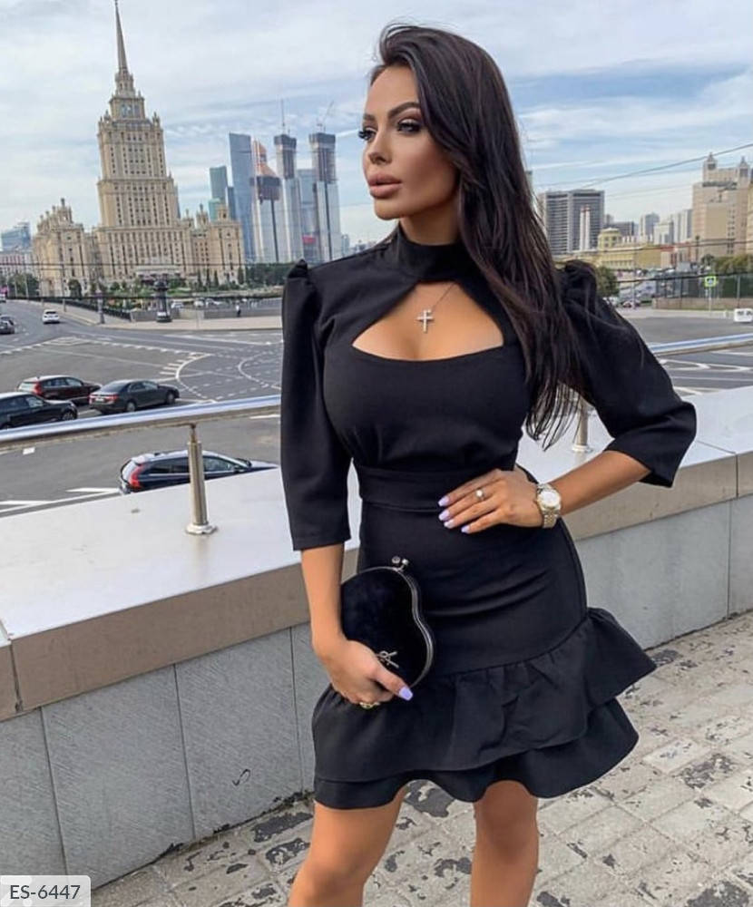 

Платье женское 511 (42-44, 44-46) "AMUR" недорого от прямого поставщика