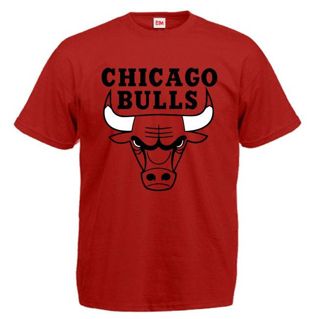 

Футболка "Chicago Bulls"