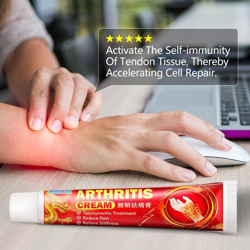 

Мазь от артрита кунг-фу, лечение запястья, большого пальца, обезболивающего, сухожилий,