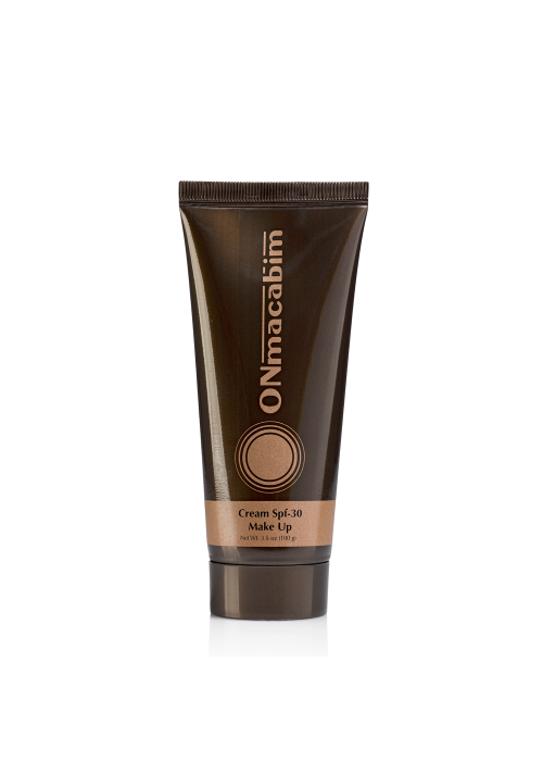 

Сонцезахисний крем для обличчя з тоном PR SunBlock SPF30 Cream Ton ONmacabim, 100 мл