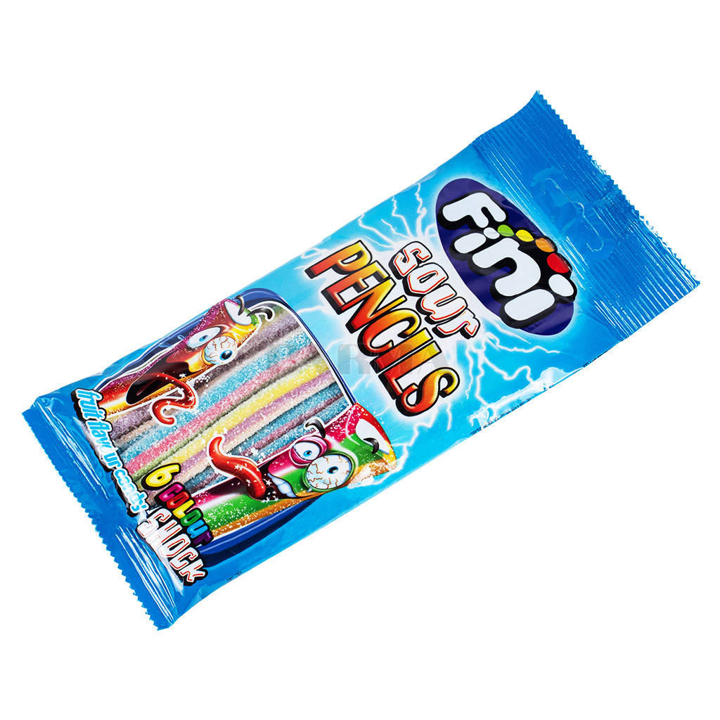 

Желейки Fini Sour Pencils 100 г.