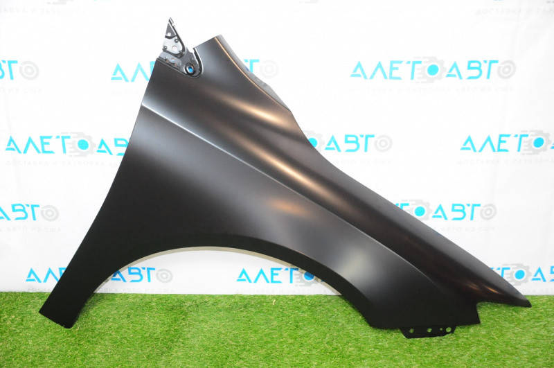 

Крыло переднее правое Chrysler 200 15-17 новый TW неоригинал 68143656AA Крайслер 200 2015-2017, Белый